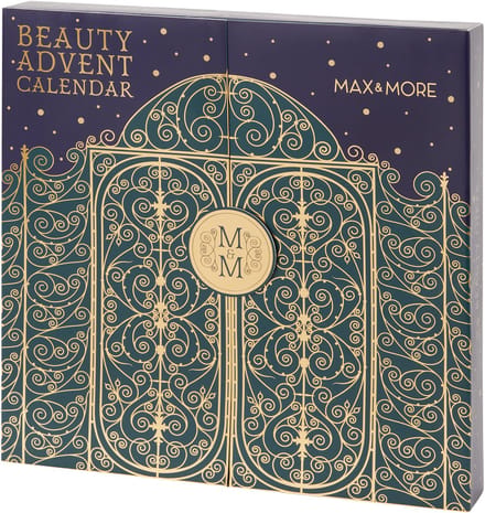 Max & More luxe adventskalender