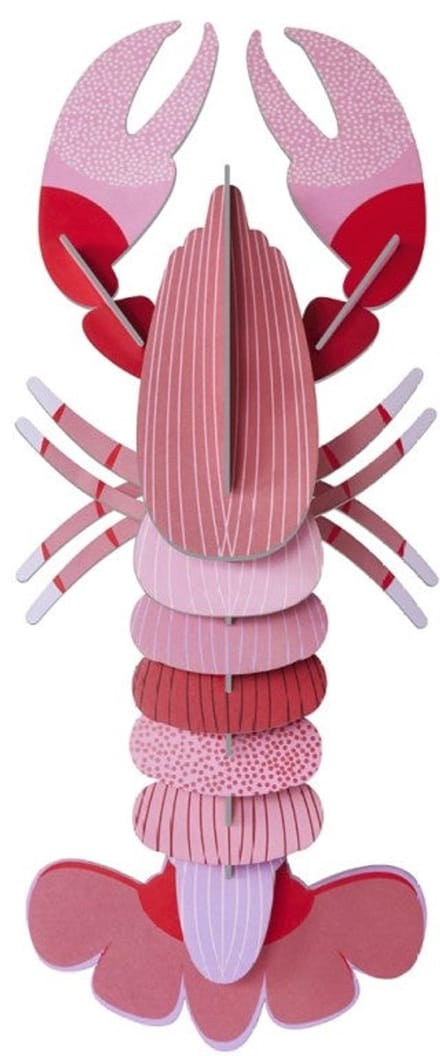 Deluxe Roze Kreeft