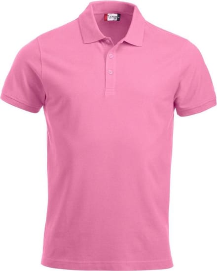 Clique Classic Lincoln S/S 028244 - Helder Roze - M