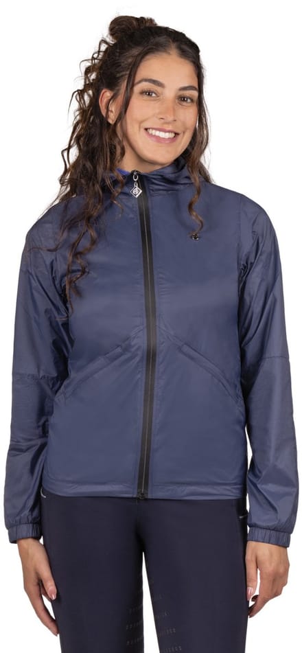 QHP - Windjack Nyomi - Navy - Maat 38