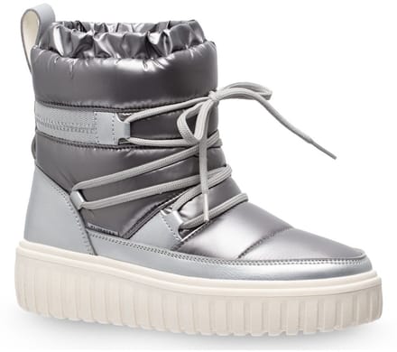 Antarctica AN 8811 zilver snowboots dames (AN8811833)