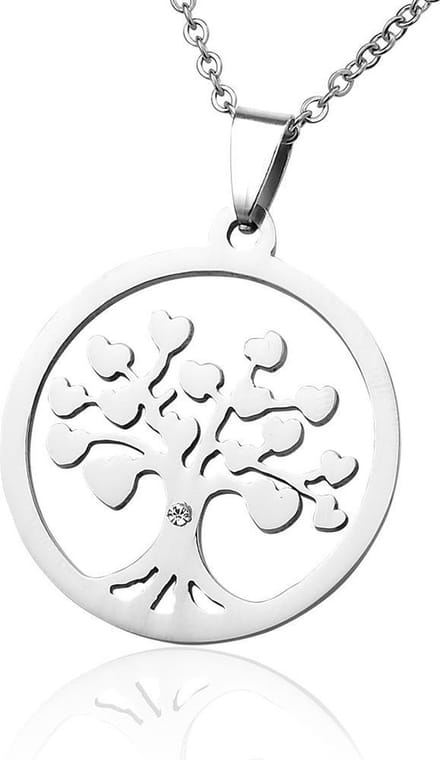 Montebello Ketting Levensboom R - 316L Staal - ∅32mm - 50cm