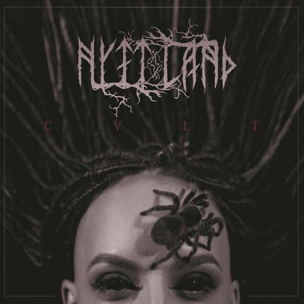 Nytt Land - Cvlt (CD)