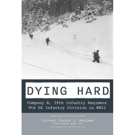 Dying Hard - French MacLean