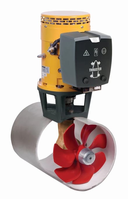 VETUS 24V Boegschroef 220 kgf | BOW22024D