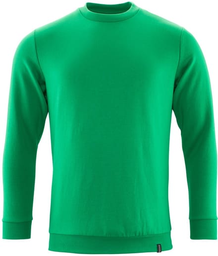 Mascot Crossover Sweatshirt 20284-962 - helder groen - 6XL