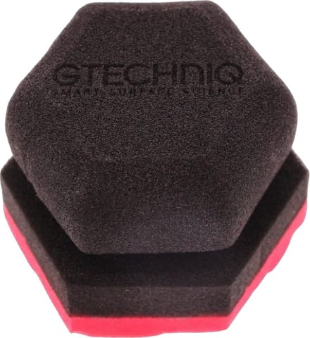 GTECHNIQ - AP4 - Multifunctional Applicator - 70x70x60mm