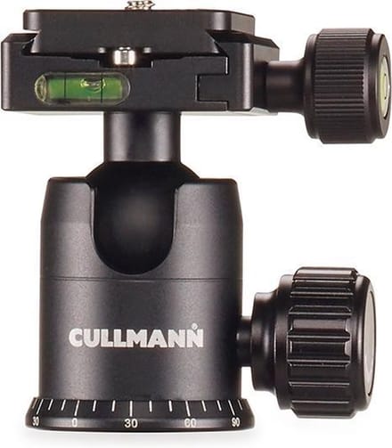 CULLMANN MUNDO MX484 QRC system plate
