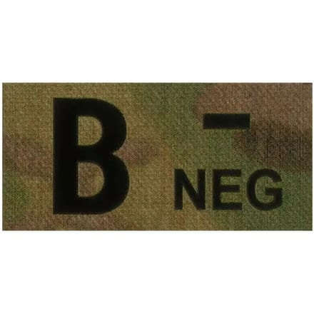 Insigne Clawgear B Neg