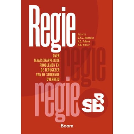 Regie, Regie, Regie