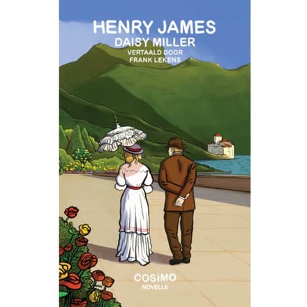 Daisy Miller - Henry James