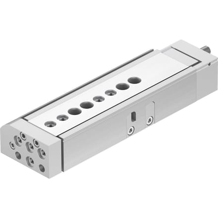 Festo Minislede 10mm Boring 50mm Slag Dubbelwerkend - 570170 - P2EGM