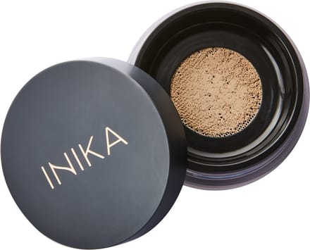 INIKA - Loose Mineral Foundation SPF25 - Inspiration