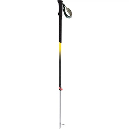 Sticks TSL Addict Race carbon/alu 2 ultra cross - winter spike
