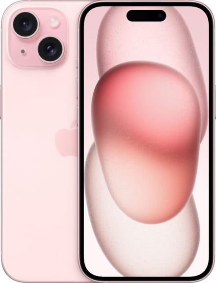 Apple iPhone 15 i.c.m. Vodafone Start M