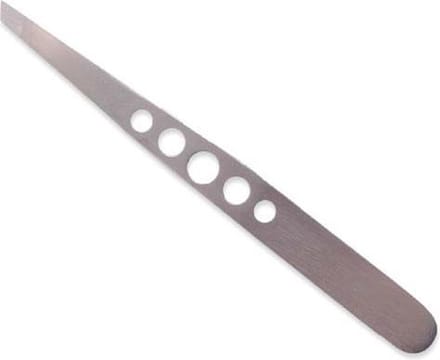 Erlinda Design Pro Professionele pincet 9,5cm