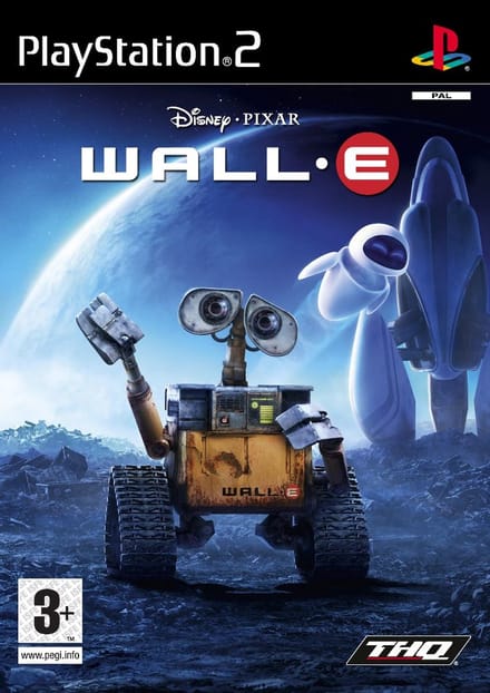 Wall-E The Game