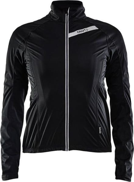 Craft Belle Rain Regenjack - Dames - Maat XXL - Zwart