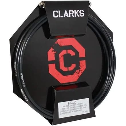 Remslang Clarks Cycle Systems Shimano