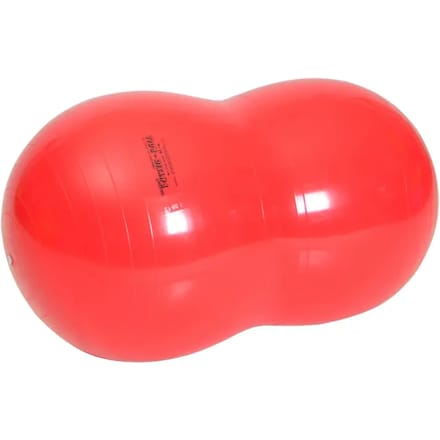 Gymnic Physio Roll 40 - Pindabal - Rood - Ø 40 cm
