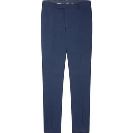 Broek Hackett Glen Check Sersucker
