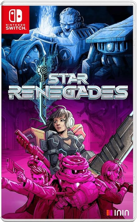 Star Renegades - Nintendo Switch - Action