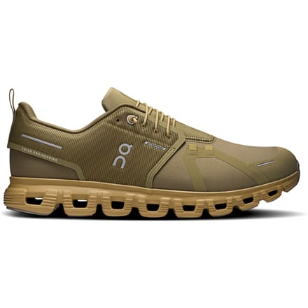On Cloud 6 Wp Olive | Safari Maat: 44.5 | Sneakers Outlet | Heren | Groen