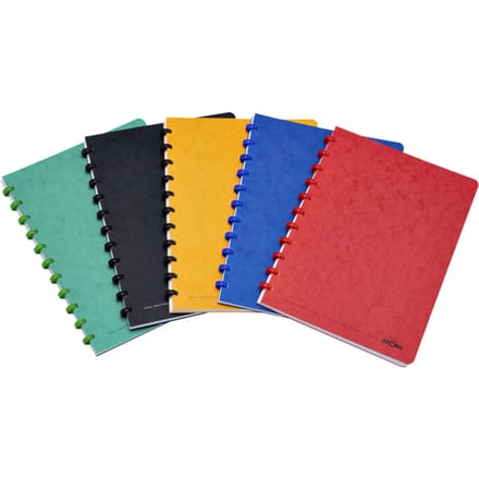 Atoma / patroonschrift / ft A4 / 144 bladzijden / commercieel geruit / 1 stuk