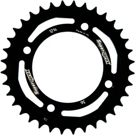 Motorfiets kroon Supersprox RFE-1214:36-# JTR1214-36 # 50-13029-36