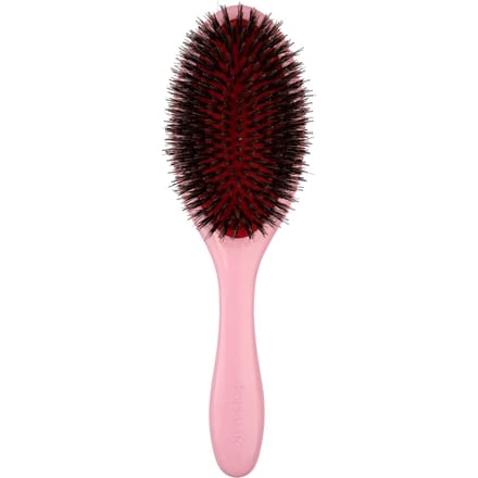 Denman D81M Medium Style &amp; Shine Brush Pink Crush 1 st