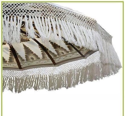 parasol groot grey