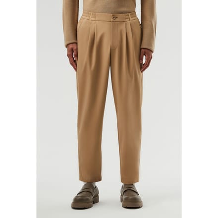 AlphaTauri Ata Pavo V1.y7.02 Pants Corn Größe: 33 | Maßgeschneiderte Hosen Outlet | Herren
