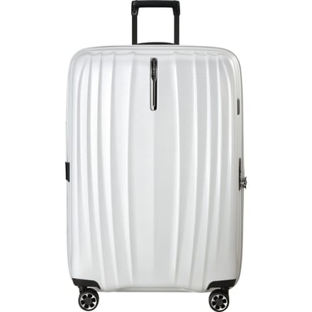 Samsonite Nexis Spinner uitbreidbaar (4 wielen) 82cm Cotton White