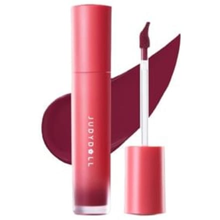 Judydoll - Silky Matte Lip Ink - 8 Colors #09 Mulberry Ink - 5g