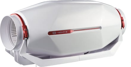 Buisventilator 150/160 mm - 540 m³/h - Silent Stream - Geïsoleerd