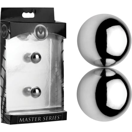 XR Brands - Master Series - Magnus XL - Ultra Powerfull Magnetic Orbs