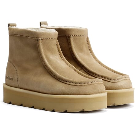 Clarks Originals Meare Rooey Suède Dames Maple Boots