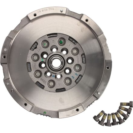 Dubbel massa vliegwiel VALEO 836253