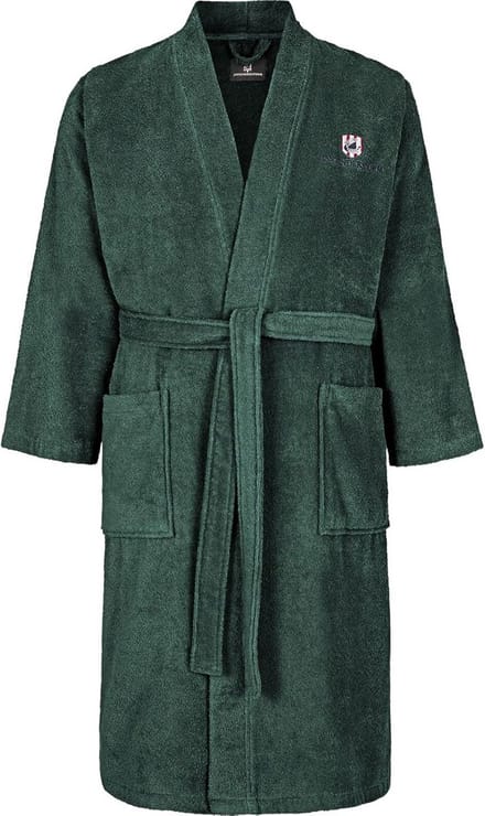Comfortabele Heren Badjas Sauna- en Huisjas - Extra Absorberend en Warm