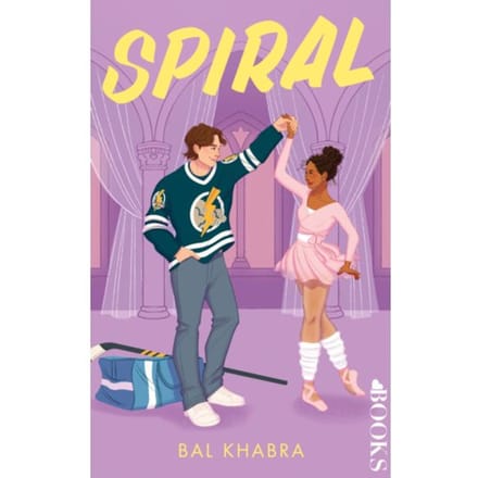 Spiral - Off The Ice - Bal Khabra