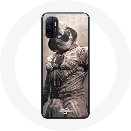 Coque pour Oppo A53 Moon Knight Marvel le Chevalier de la Lune