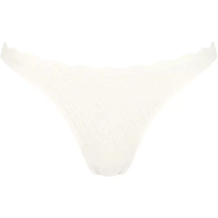 Sloggi Women ZERO Feel Bliss String (1-pack) - dames string - wit