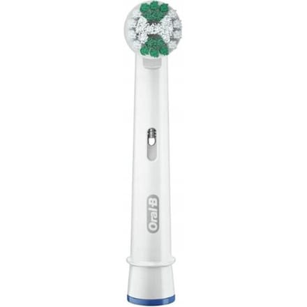 Oral-B Easy Clean EB17 Opzetborstel Wit (1 Stuk) - Origineel