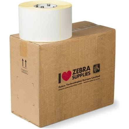 Zebra Z-Perform 1000T label (200957) 105mm x 148mm 4 rollen (origineel)