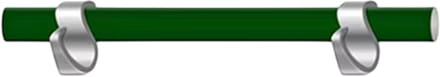 Ingegroeide Teennagel Correctie Tool – 1 Stuk – Groen – Professioneel Pedicure Hulpmiddel, Teennagel Corrector Clip, Nagel