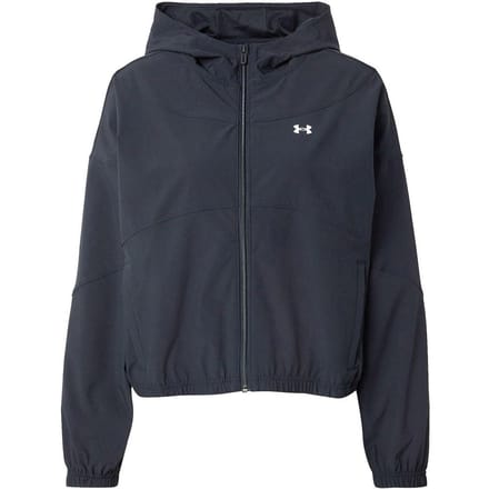 Under Armour Rival Woven Trainingsjack Dames - Maat S