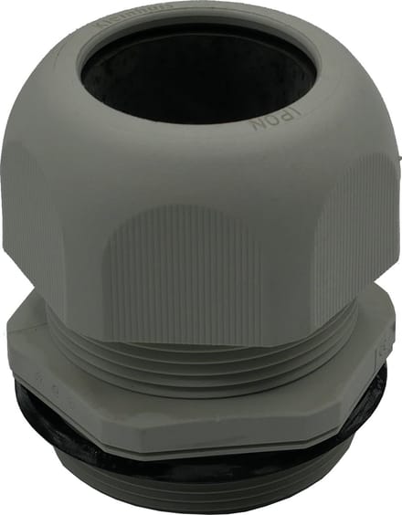 Kleinhuis IPON Kabelwartel PG36 Grijs - 1234P3601