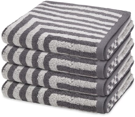 Ross Sonstiges 4 X handdoek - in set 4 pack Grafik