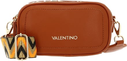 VALENTINO Schoudertas Sled Camera Bag Cuoio Bruine
