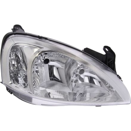 Koplampen VALEO 088343, rechts